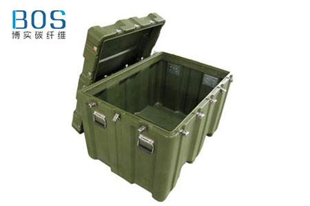 碳纤维箱体成型工艺