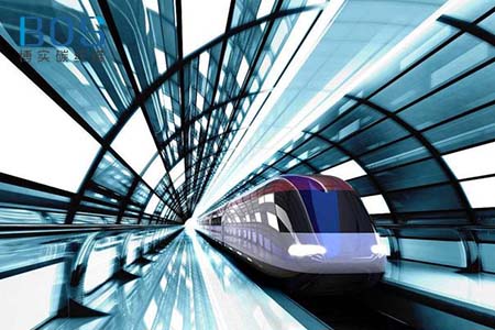 碳纤维城市轨道