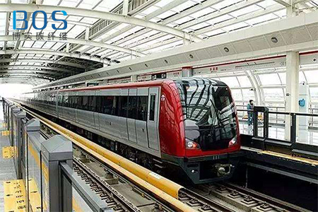 碳纤维轨道交通