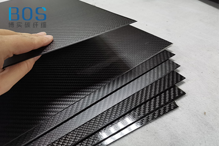 阻燃碳纤维板