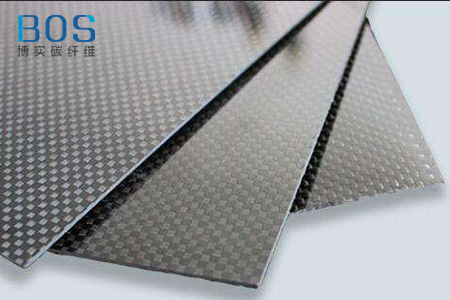 阻燃碳纤维板
