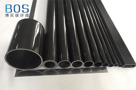 碳纤维管