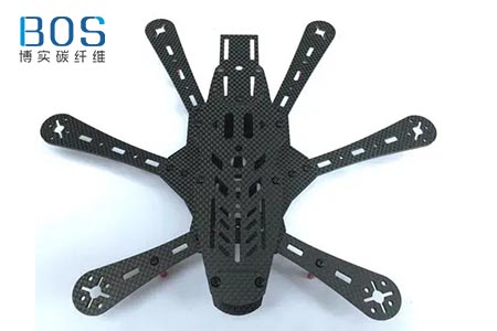碳纤维无人机