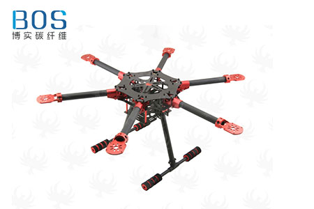 碳纤维无人机机架