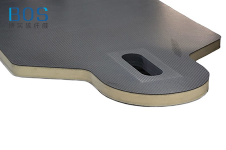 碳纤维医疗床板