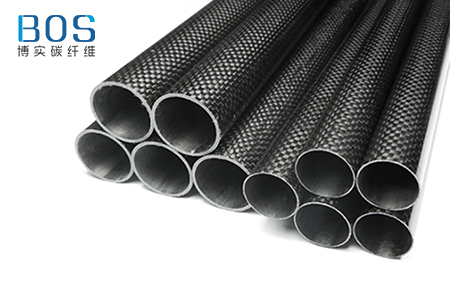 碳纤维管