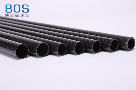 碳纤维管