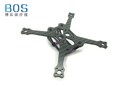 碳纤维无人机机架