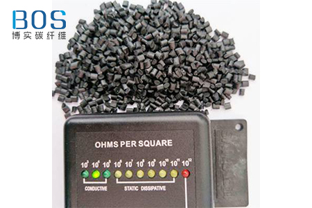 碳纤维复合材料的电阻性能研究