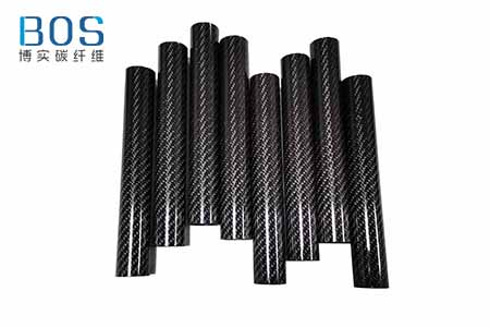碳纤维管