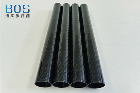 碳纤维管