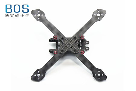 碳纤维无人机机架