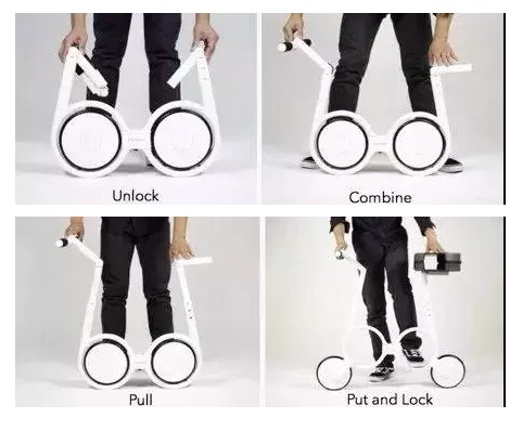 【续】碳纤维跨界玩时尚，脑洞大开让人惊叹好