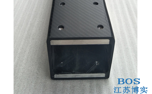 yth游艇会碳纤维机械手臂采用进口原料可图纸定制