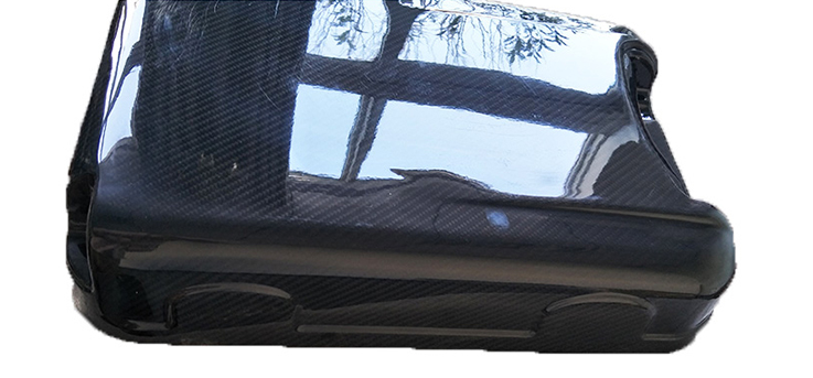 碳纤维行李箱箱体定制