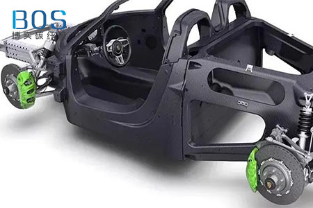 碳纤维复合材料在汽车行业未来发展方向分析