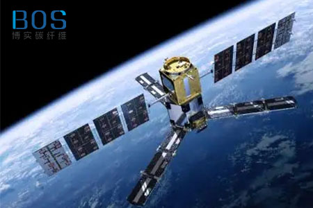 碳纤维复合材料在空间结构中的应用