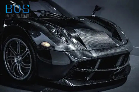 碳纤维复合材料在汽车中的应用