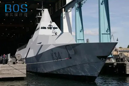 碳纤维VARTM成型工艺在军事领域的应用