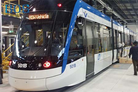 碳纤维复合材料在轨道交通上的应用发展