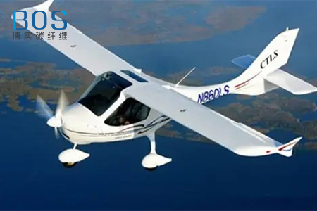 碳纤维复合材料在飞行器中的应用研究