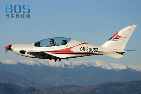 航空领域中碳纤维复合材料应用实例分析