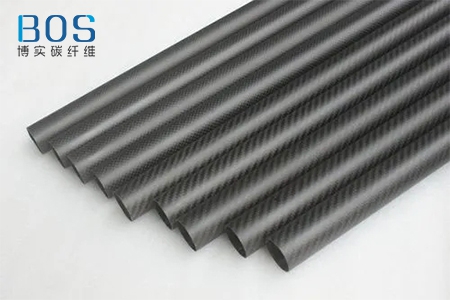 碳纤维复合材料管成型工艺方案