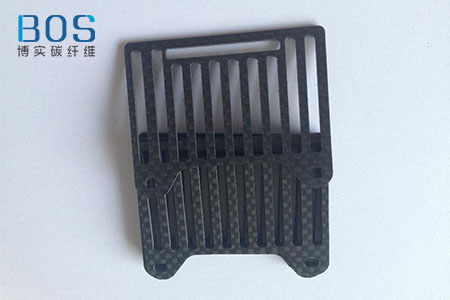 碳纤维制品的机加工方式有哪些？