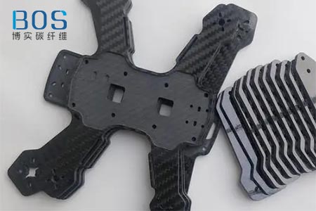 碳纤维制品的生产制作环节简析