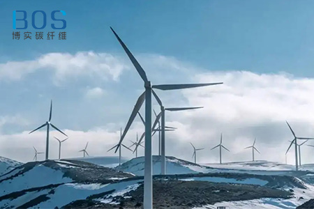 风力叶片采用碳纤维复合材料的优势分析