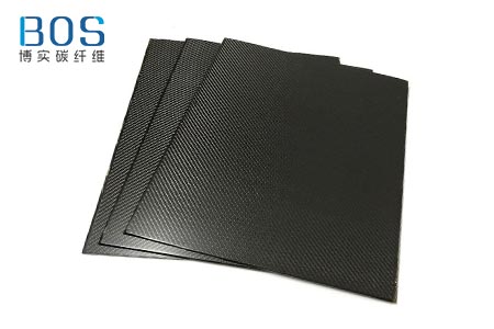 碳纤维板的性能优势表现有哪些？