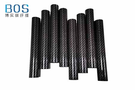 高性能碳纤维管的应用领域有哪些？