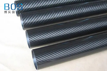 碳纤维制品成型后如何处理表面？