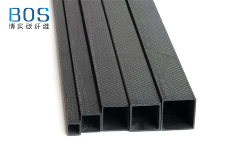 碳纤维方管模压成型该如何控制温度？