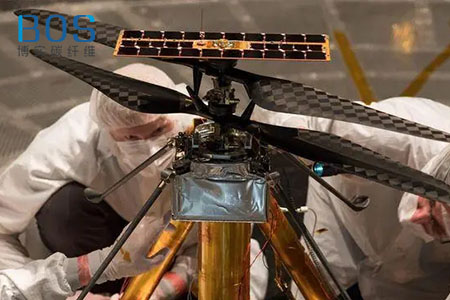 碳纤维无人机在太空中的优势表现在哪里？