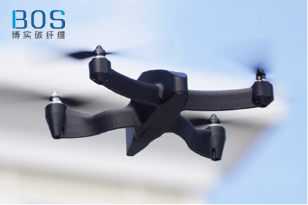 碳纤维无人机的性能优势表现分析