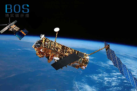 碳纤维田字形卫星桁架的研制工艺