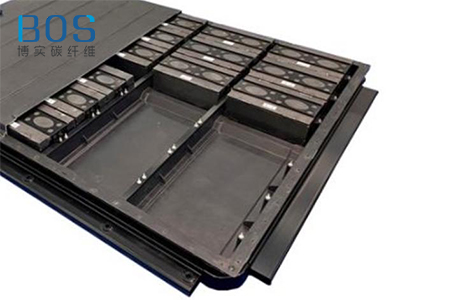 碳纤维电池箱体在汽车上的应用优点