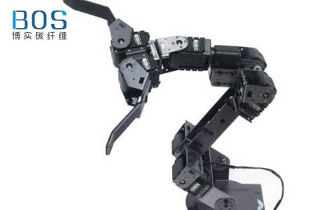 碳纤维机械臂性能优势体现在哪些方面？