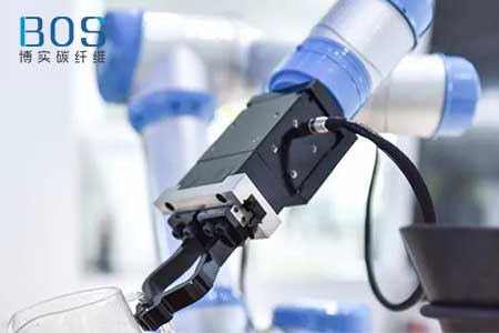 碳纤维机械手臂的性能优点体现在哪些方面？