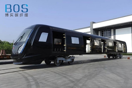 碳纤维复合材料在高速动车组当中的利用