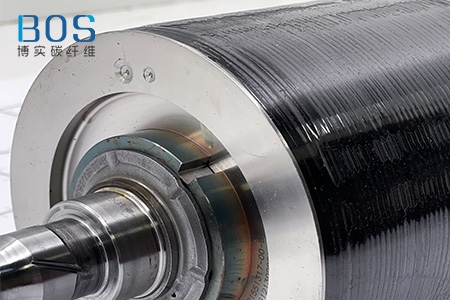 碳纤维转子护套的常见设计方案分析