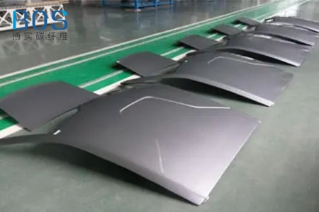 碳纤维复合材料的力学性能测试分析