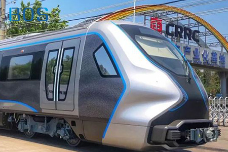 碳纤维在轨道车辆中的有哪些应用领域？