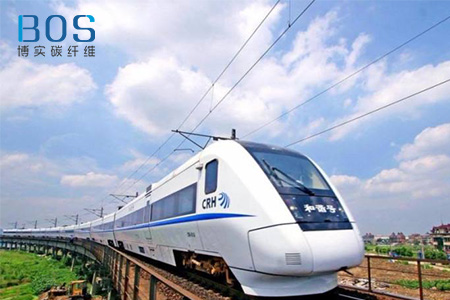 碳纤维复合材料在高铁车身上应用优势凸显