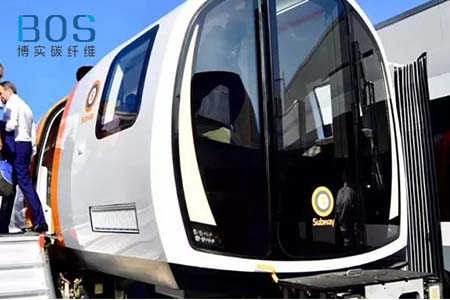 碳纤维应用于轨道交通车辆有哪些优势？