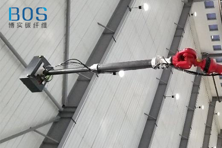 碳纤维机械臂的选材需要满足什么标准？