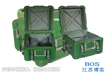 为满足需求，可将碳纤维应用于军Y包装箱