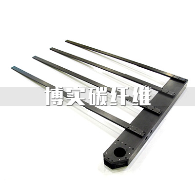 碳纤维牙叉fork机器人手臂