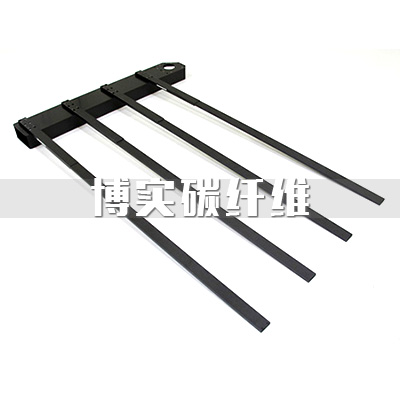 碳纤维牙叉fork机器人手臂